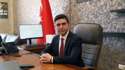 Erzurum Şehir Hastanesi’nde yeni dönem, başhekim değişti