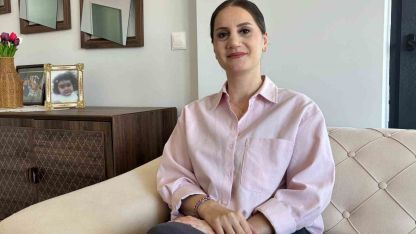 Kanserle savaşmıyor ’misafir’ gibi karşılıyor