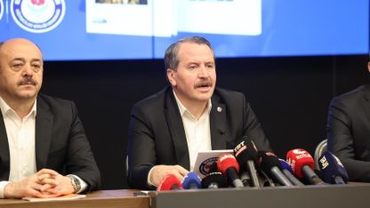 Memur-Sen Başkanı Yalçın: "Ara tatil modelinin korunması ve kaldırılmaması konusunda ortak kanaat mevcuttur"