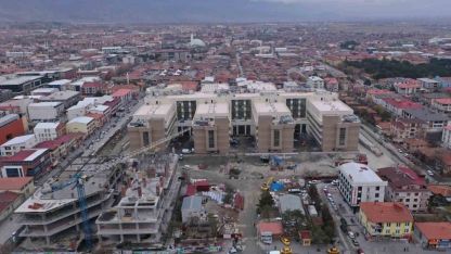 İnşaat maliyet endeksi ocakta arttı