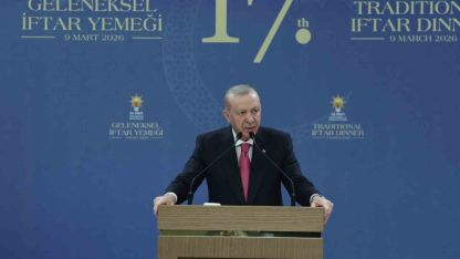Cumhurbaşkanı Erdoğan: "Savaş uzadıkça maalesef tablo daha da kötüleşecektir"