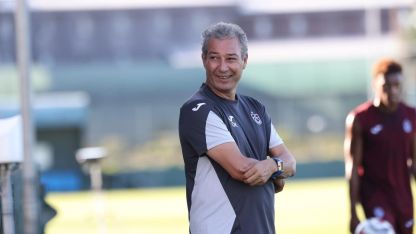 Türk futbolundan bir Orhan Kaynak geçti