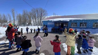 ’Merkez Her Yerde’ projesi kapsamında etkinlik düzenlendi