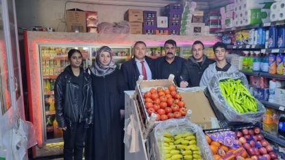 Öğrenciler "Zimem Defteri" geleneğini yaşattı