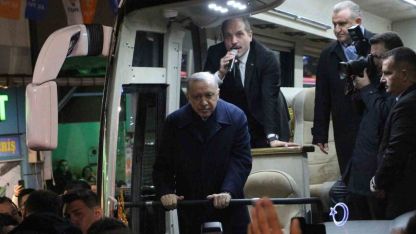 Cumhurbaşkanı Erdoğan: "Ramazan Bayramı’nı birlik ve beraberlik içinde kutlayalım"