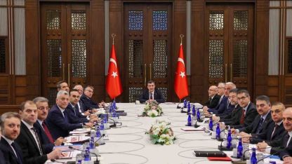 EKK: "Küresel ticarette artan belirsizlikler dış ticaret stratejilerinin yeniden şekillendirilmesini gerekli kılmaktadır"