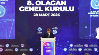 Cumhurbaşkanı Yardımcısı Yılmaz: "Kamu personel sistemimizi modernize etmemizde büyük fayda görüyoruz"