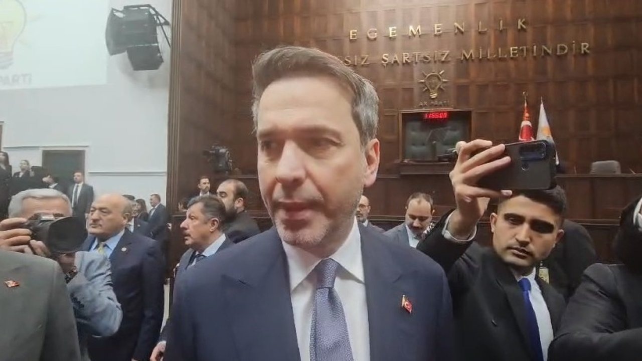Bakan Bayraktar: "Akaryakıt ve doğal gazda bir sıkıntı öngörmüyoruz"