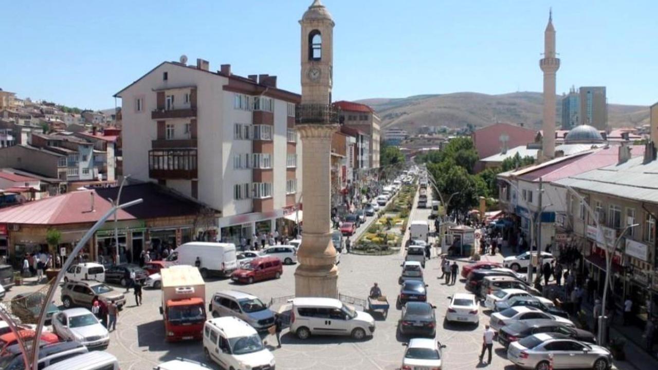 Bayburt'un araç karnesi: Otomobil ve traktör başı çekiyor