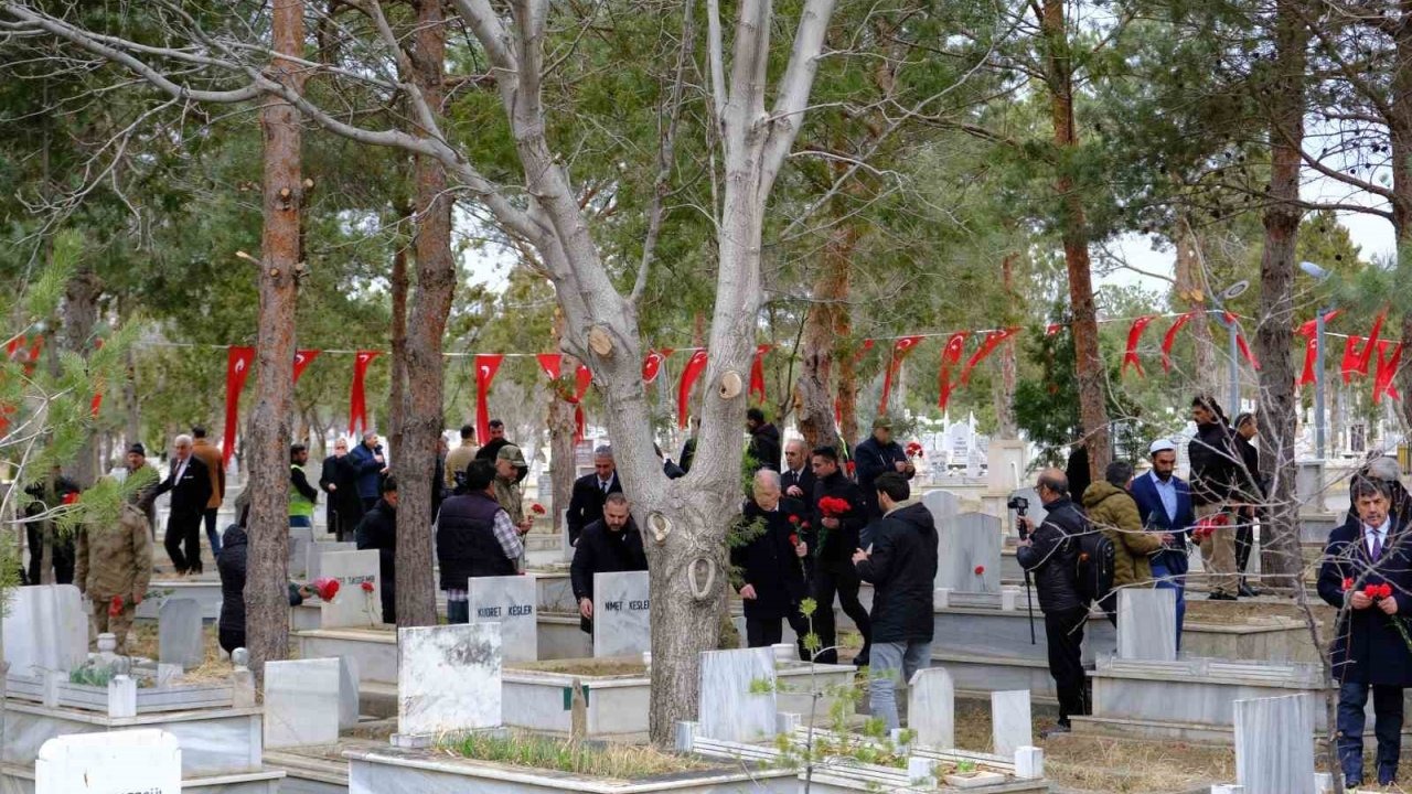 Erzincan: Depremin izleri