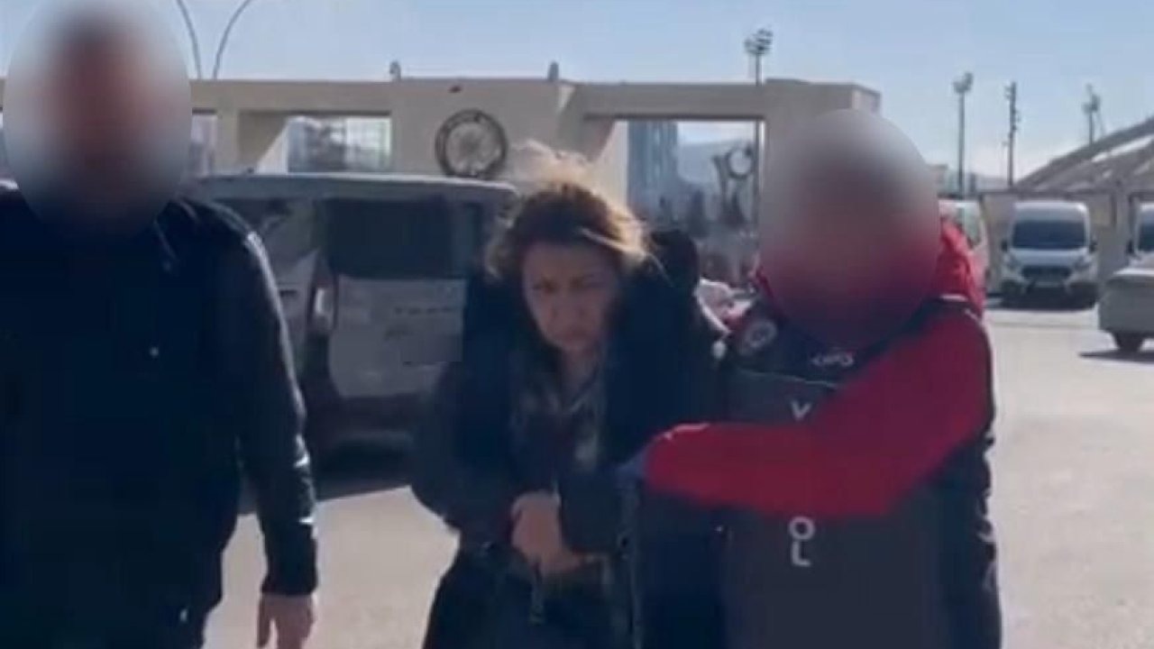 Farklı unvanlarla vatandaşları dolandıran kadın tutuklandı