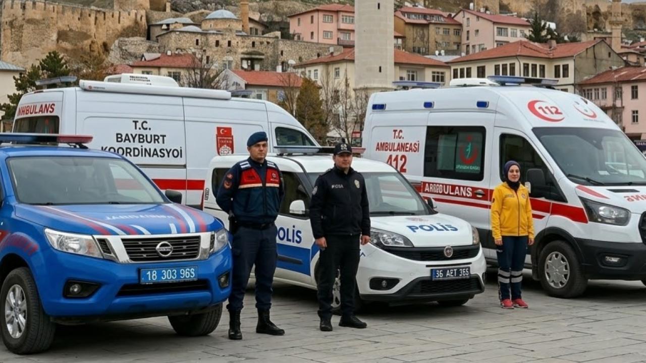 Huzurlu bir bayram için güvenlik ve sağlık ordusu sahada