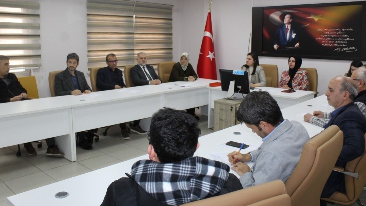 Psikososyal destek hizmetleri ele alındı