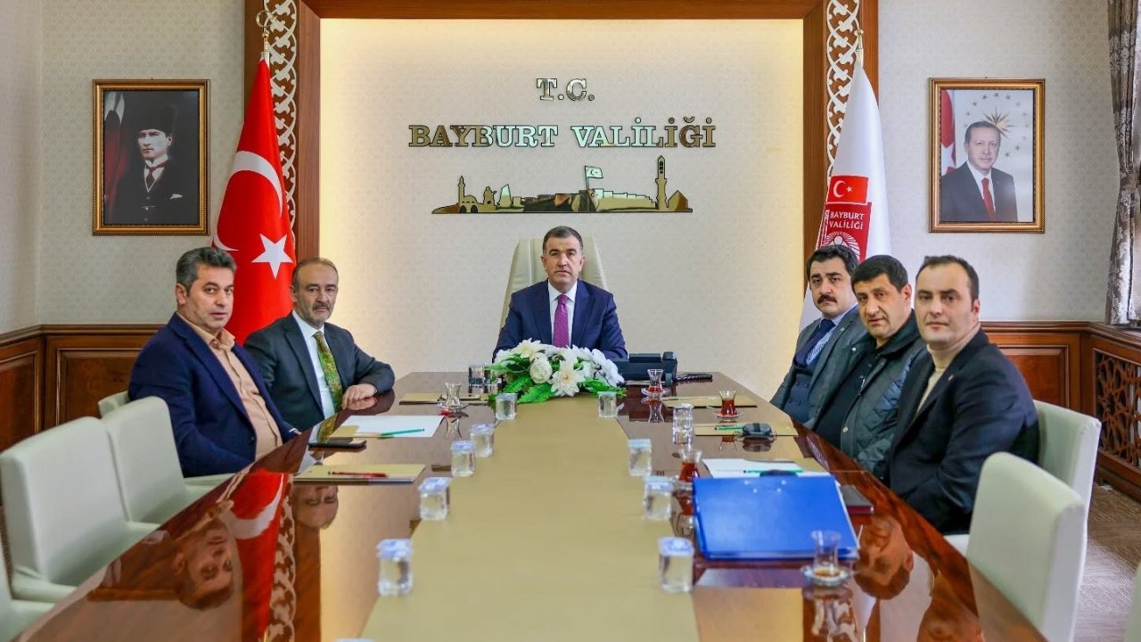 Sanayi yatırımları masaya yatırıldı