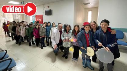 Şifa kapısında ‘On beşi’ neşesi!