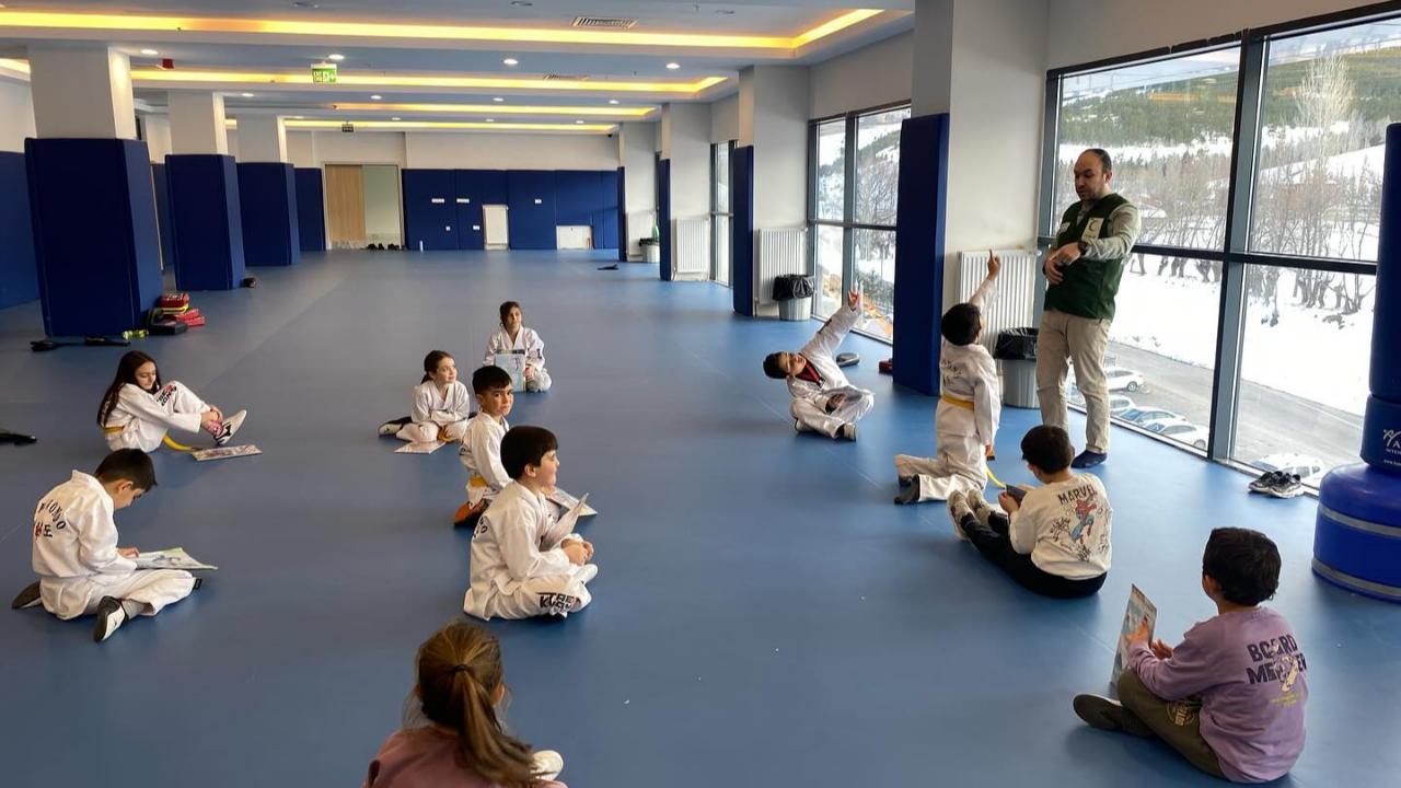 Sporun disiplini teknoloji bağımlılığına karşı kalkan oluyor