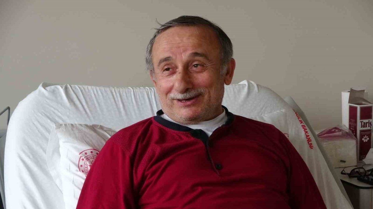 Trabzon’da Hababam Sınıfı’nı hatırlatan anlar