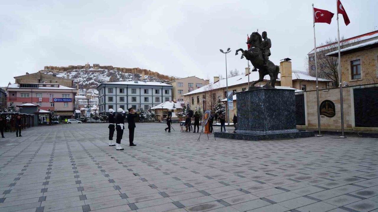 181 Yıllık Gurur Saray Bahçesi’nde!