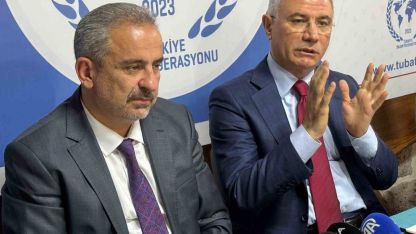 AK Parti Genel Başkanvekili Ala: "(Yeni anayasa çalışmaları) Birinci aşama neredeyse nihayetlendi"