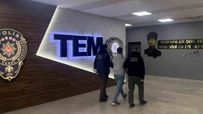 Erzurum’da terör operasyonu; 1 şahıs tutuklandı