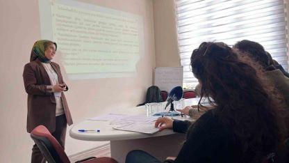 TRSM: "Ruhsal hastalık ayıp değil, tedavi edilebilir bir süreçtir"