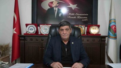 BZO Başkanı Yıldırımtepe: "Artan girdi maliyetleri üreticiyi zorluyor"