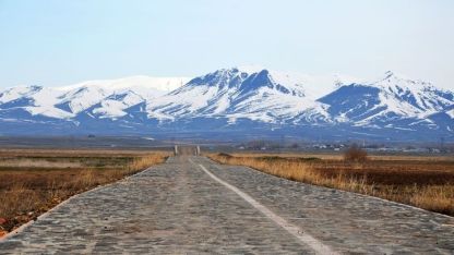 Çığ, buzlanma ve dona dikkat