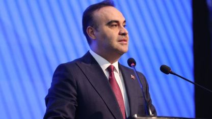 Bakan Kacır: "Girişimcilerimize 2 milyon liraya kadar destek sunuyoruz"