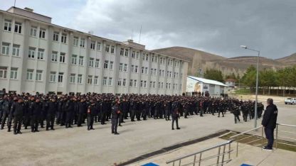 AFAD’dan polis adaylarına afet eğitimi