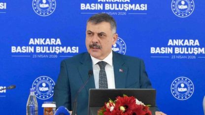 Bakan Çiftçi’den okul güvenliğine ilişkin açıklama: "81 il valiliğimize uygulanacak tedbirleri içeren bir genelge göndereceğiz"
