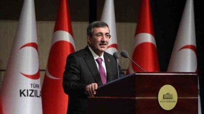 Cumhurbaşkanı Yardımcısı Yılmaz: "Oyun platformlarına yönelik daha sıkı denetimler olacak"