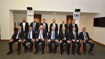 DKİB Genel Kurulu’nda Selçuk İskender başkan seçildi
