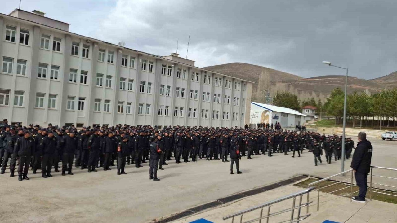 AFAD’dan polis adaylarına afet eğitimi