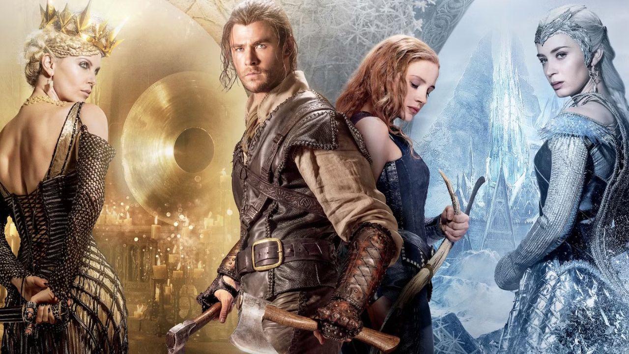 Avcı: Kış Savaşı (The Huntsman: Winter’s War) nerede çekildi? Tüm çekim lokasyonları, oyuncu kadrosu ve konusu