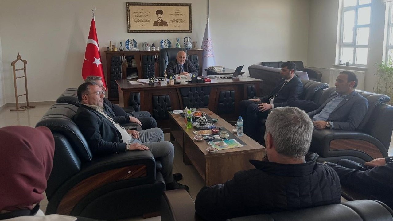 Aydıntepe’de okul güvenliği için kapsamlı toplantı yapıldı