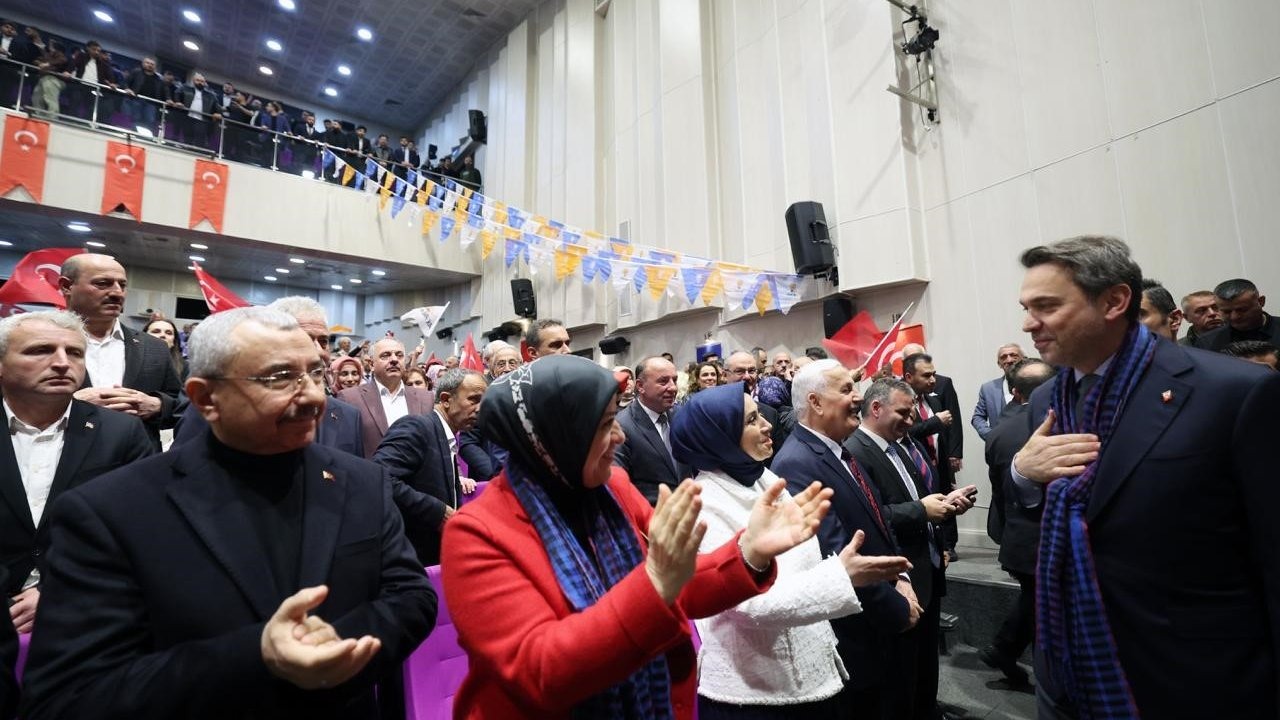 Bakan Bayraktar: "Biz gece gündüz petrol arıyoruz, doğalgaz arıyoruz"