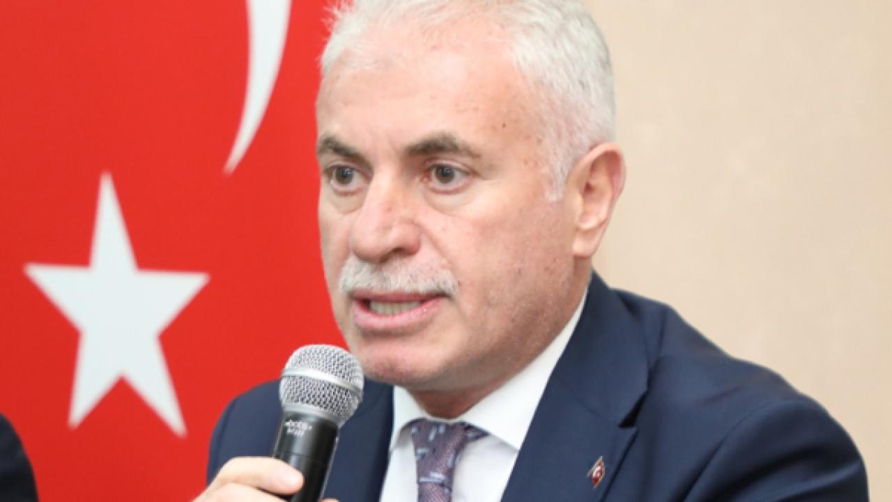 Başkan Memiş: "Çocuklarımız en kıymetli hazinemizdir"