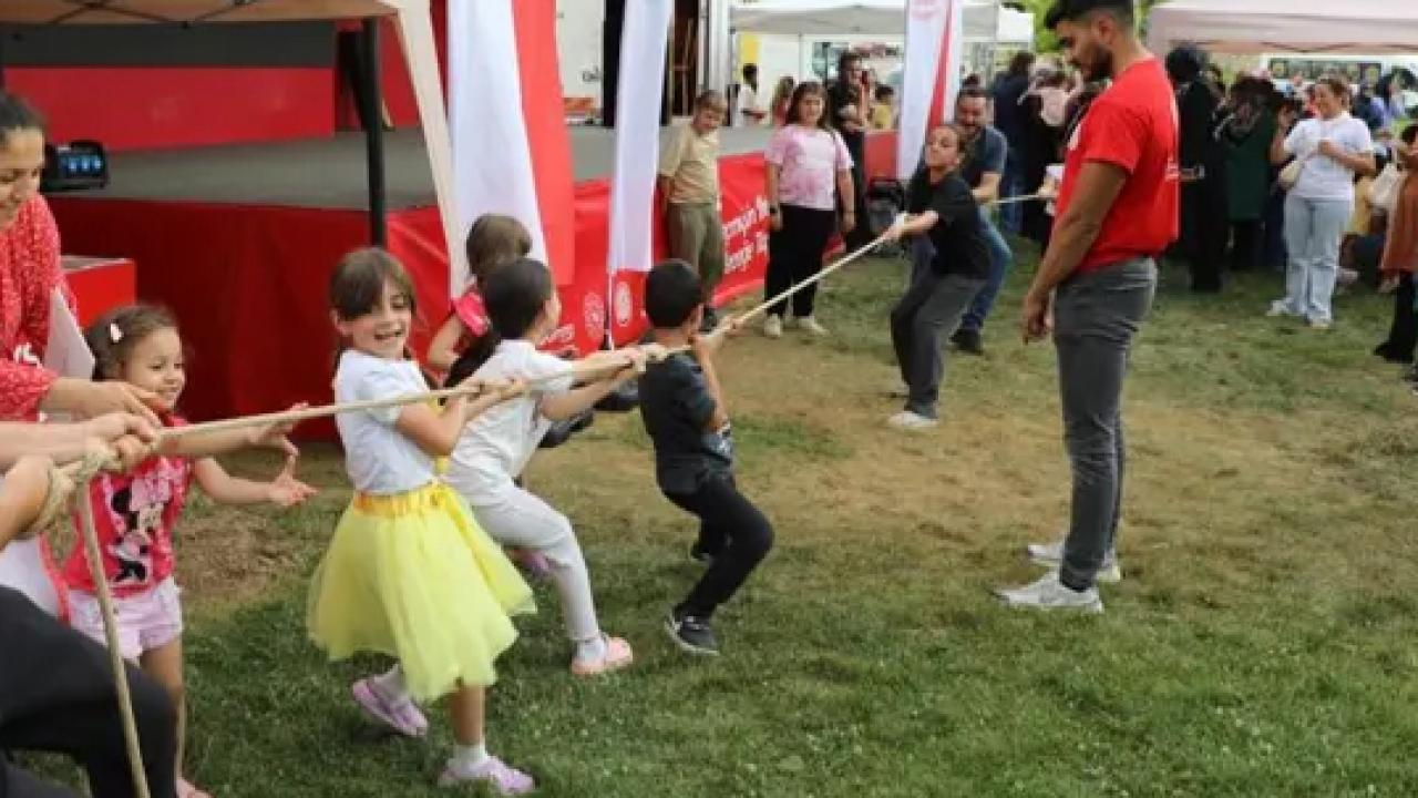 Bayburt nüfusunun %21,9’u çocuk!