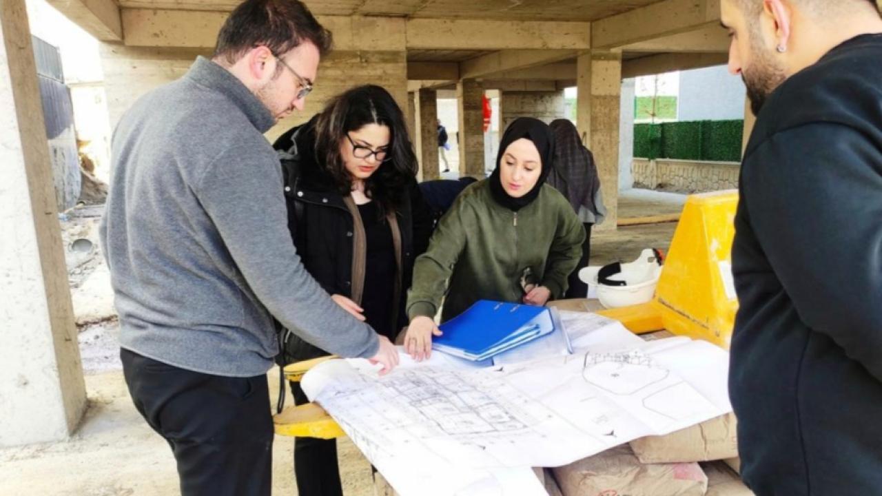Bayburt’ta yapı denetimine sıkı takip