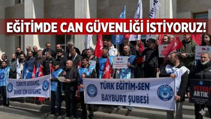 Çalışkan: "Öğretmenine kurşun sıkan bir profile nasıl geldik?"