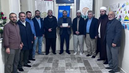 Bayburt’un vicdanı Akdeniz’e açılıyor!