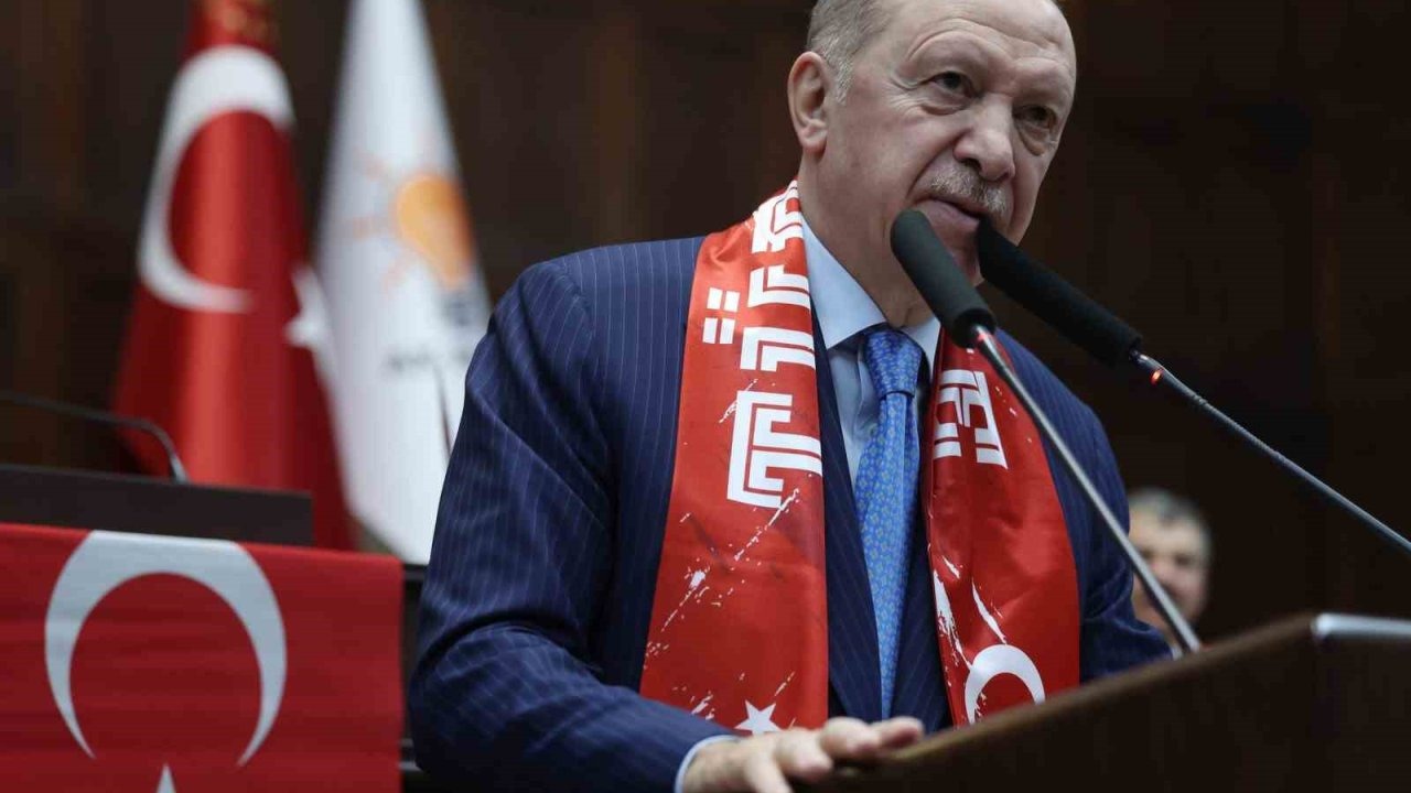 Cumhurbaşkanı Recep Tayyip Erdoğan: "Darbecilik; CHP’nin karakteridir, ruhudur ve kimliğidir"