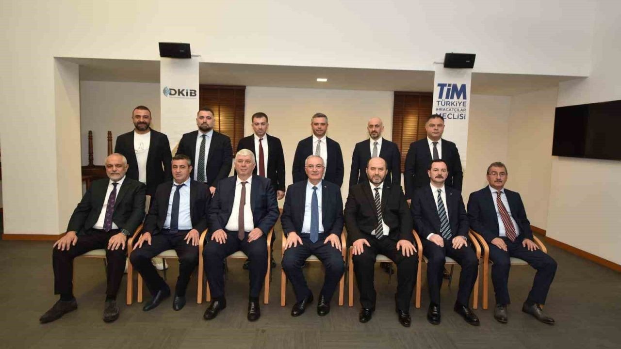 DKİB Genel Kurulu’nda Selçuk İskender başkan seçildi