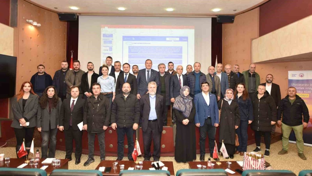 DOKA Genel Sekreteri Akpınar: "Yerel Kalkınma Hamlesi Teşvik Programı’nda en başarılı ajans olduk"