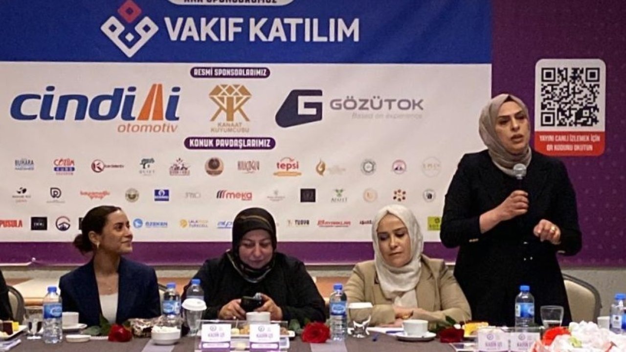 Erzurum’da "İş Kadınları Platformu" kuruluyor
