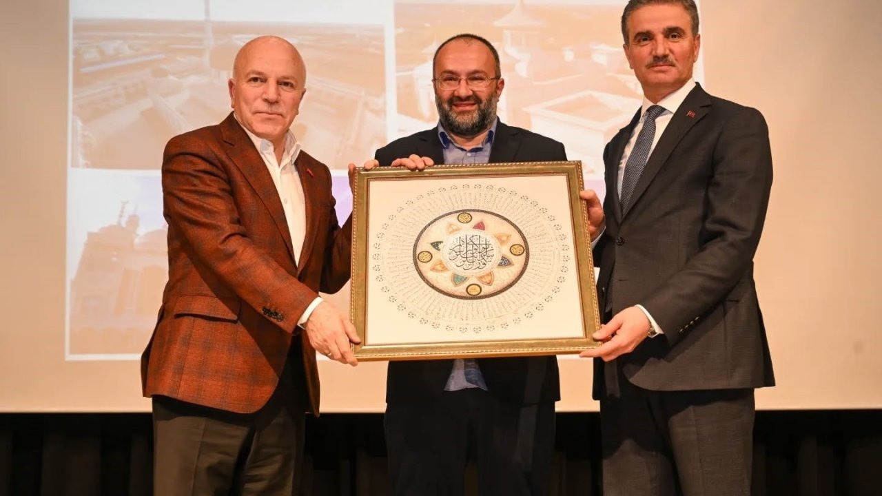 Erzurum’da "Kudüs’ten Kaşgar’a"  yoğun ilgi