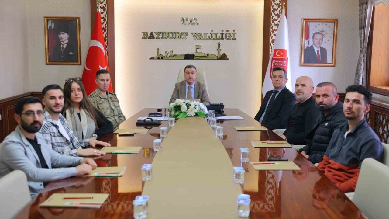 Mart ayı asayiş verileri paylaşıldı