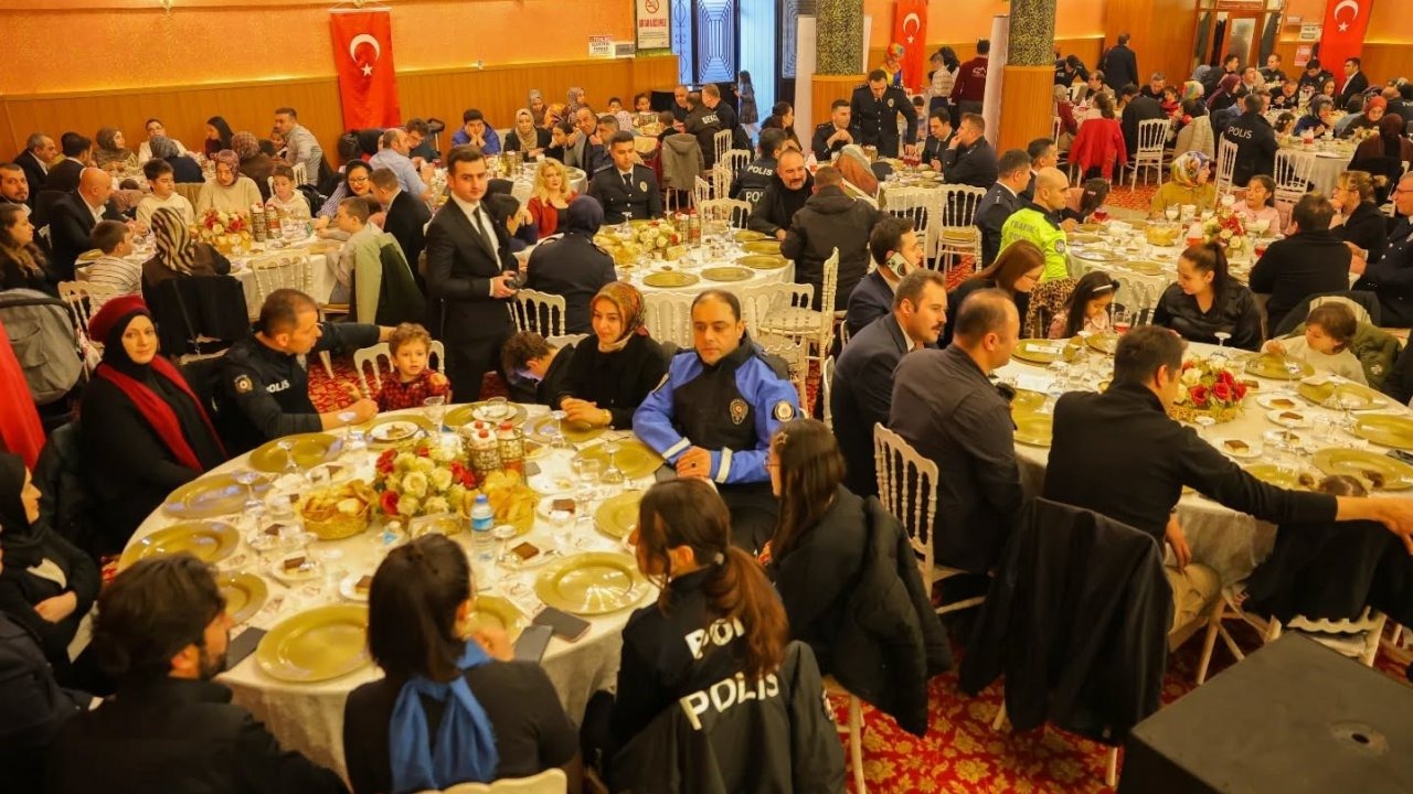 Polis Teşkilatının 181’inci yılına özel program düzenlendi