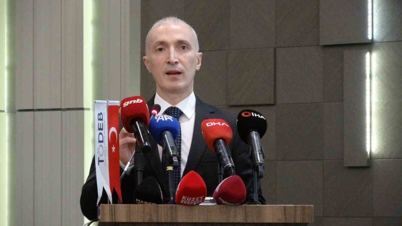 Trabzon Cumhuriyet Başsavcısı Sedat Çelik: "Suç türleri dijitalleşmeyle karmaşıklaşıyor"