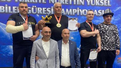 Yalova’da Bayburt’un Bileği Bükülmedi!